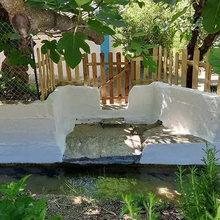 La Huerta Del Castillo Con Su Caz De Agua - Enjoy Life & Relax Vakantiehuis