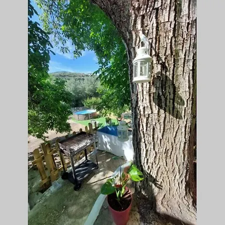 Vakantiehuis La Huerta Del Castillo Con Su Caz De Agua - Enjoy Life & Relax