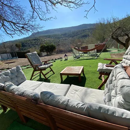 La Huerta Del Castillo Con Su Caz De Agua - Enjoy Life & Relax *