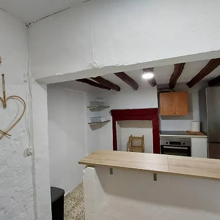 펜션 La Huerta Del Castillo Con Su Caz De Agua - Enjoy Life & Relax *