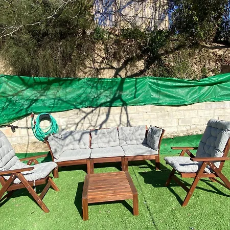 La Huerta Del Castillo Con Su Caz De Agua - Enjoy Life & Relax 펜션