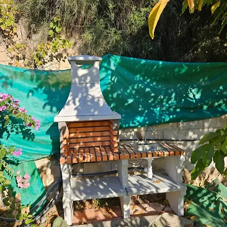 펜션 La Huerta Del Castillo Con Su Caz De Agua - Enjoy Life & Relax